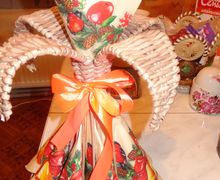 Салфетница "Праздничная"