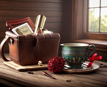 How to make a gift for craft lovers