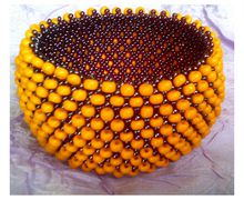 Браслет "облепиха"