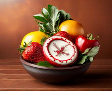 How to make a gift for food