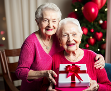 How to make a gift for 80th birthday gifts for her (mom)