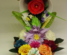 Парящая чашка.