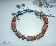 Колье Тубусы