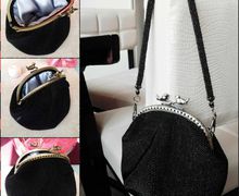 Сумка из бисера ручной работы