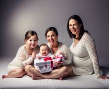 How to make a gift for new moms