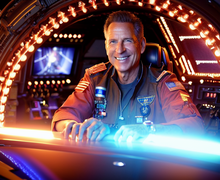 How to make a gift for pilots