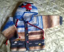 Наряд для мальчика.