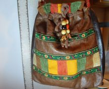 Сумочка "Осенняя палитра"