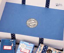 Мамины сокровища в морском стиле