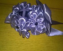 Резинка на "пучок"