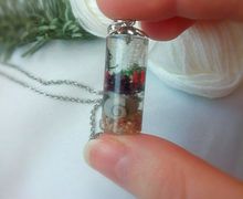 Кулон "Коралловый риф"