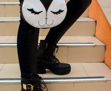 ЗвероСумка кошечка