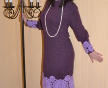 Платье " Сумерки " 