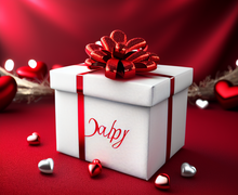 How to make a gift for personalized Valentine's day gifts