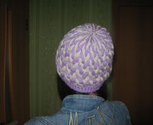 Шапка "Микс"