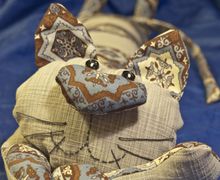 Котоподушка