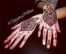 Мастер-класс по мехенди