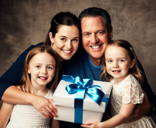 How to make a gift for family