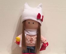 Интерьерная кукла