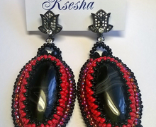 Серьги "Ангел"