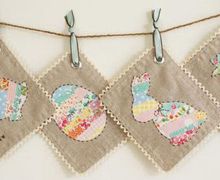 Прихватки своими руками