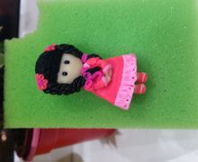 Укрощения,брошь