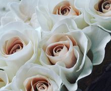 Коробочка с цветами