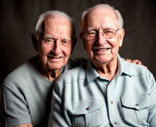 How to make a gift for grandpa