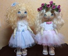 Девочки ангелочки