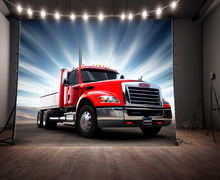 How to make a gift for trucker