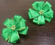 Две резинки-бантика