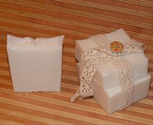 Хозяйственное мыло КОКОСОВОЕ