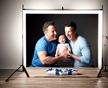 How to make a gift for first Father's day gifts