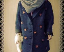 Пальтишко "Прованс"