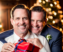 How to make a gift for father of the groom