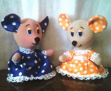 Маленькие модницы