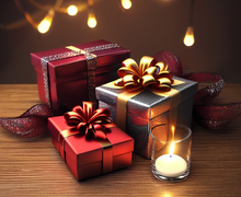 How to make a gift for romantic