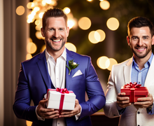 How to make a gift for wedding gifts for man