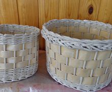 Набор корзинок.