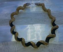 Ожерелье "Золото скифов".