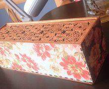 Коробка подарочная под вино