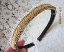 Ободок "Жозефина"