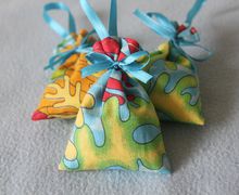 Арома-саше "Апельсин"