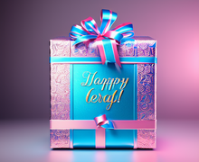 How to make a gift for Congratulations