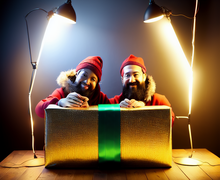 How to make a gift for For Couples