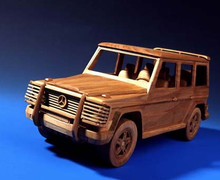 Деревянный "Кубик"