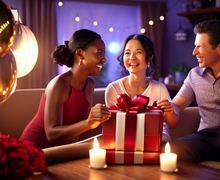 How to make a gift for 8 year anniversary