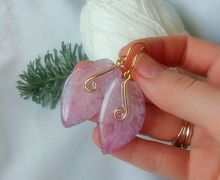 Серьги "Эльфийка"