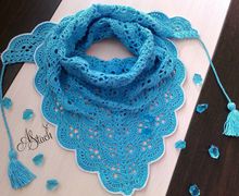 Бактус крючком