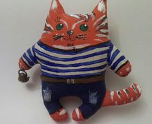 Боцман. Котик.